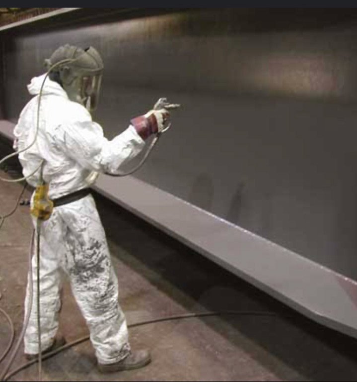 Global coatings industrial painting services